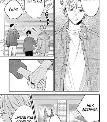 [Kameno] Aisaseteyo Sensei – Let Me Love You, Sensei [Eng] – Gay Manga sex 25