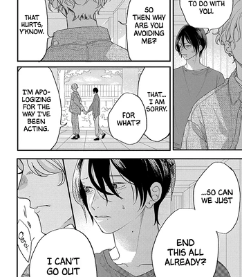 [Kameno] Aisaseteyo Sensei – Let Me Love You, Sensei [Eng] – Gay Manga sex 26