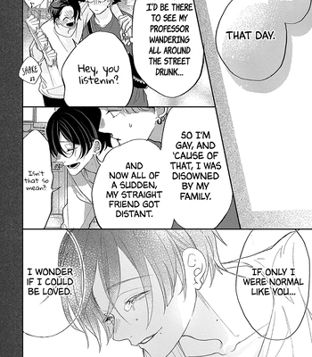 [Kameno] Aisaseteyo Sensei – Let Me Love You, Sensei [Eng] – Gay Manga sex 28