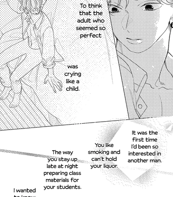 [Kameno] Aisaseteyo Sensei – Let Me Love You, Sensei [Eng] – Gay Manga sex 29