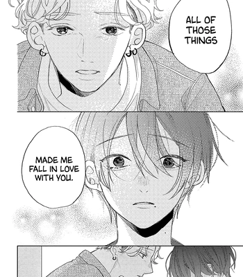 [Kameno] Aisaseteyo Sensei – Let Me Love You, Sensei [Eng] – Gay Manga sex 30