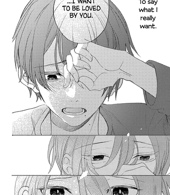 [Kameno] Aisaseteyo Sensei – Let Me Love You, Sensei [Eng] – Gay Manga sex 32
