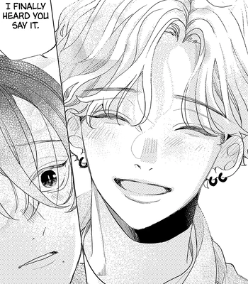 [Kameno] Aisaseteyo Sensei – Let Me Love You, Sensei [Eng] – Gay Manga sex 33