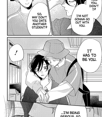 [Kameno] Aisaseteyo Sensei – Let Me Love You, Sensei [Eng] – Gay Manga sex 8