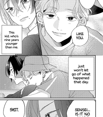 [Kameno] Aisaseteyo Sensei – Let Me Love You, Sensei [Eng] – Gay Manga sex 9