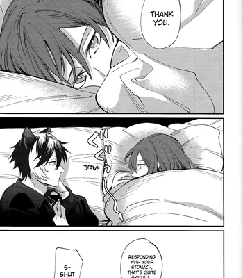 [Monjin (Samonji Monji)] Tabi wa michidzure – HOLOSTARS [Eng] – Gay Manga sex 24
