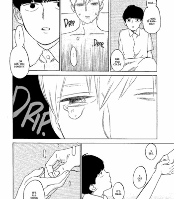 [Jaryuu Dokuro] Every day is good – Mob Psycho 100 dj [ENG] – Gay Manga sex 7