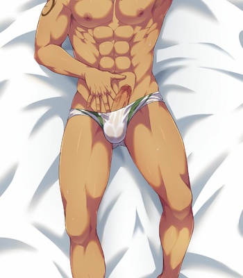 [Mikkoukun] Camp Buddy (March 2021) – Gay Manga sex 48