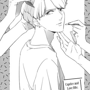 [Haruta] Kimagure to Amagami [Eng] {SDS} – Gay Manga sex 6