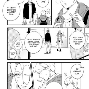 [Haruta] Kimagure to Amagami [Eng] {SDS} – Gay Manga sex 8