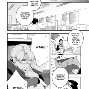 [Haruta] Kimagure to Amagami [Eng] {SDS} – Gay Manga sex 16