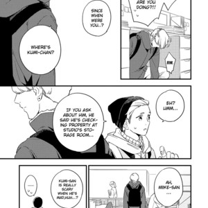 [Haruta] Kimagure to Amagami [Eng] {SDS} – Gay Manga sex 17
