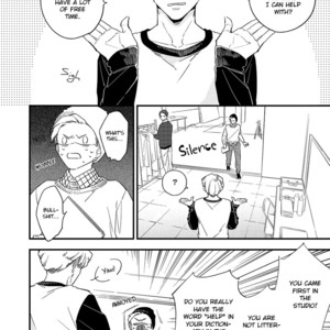 [Haruta] Kimagure to Amagami [Eng] {SDS} – Gay Manga sex 30
