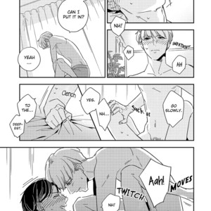 [Haruta] Kimagure to Amagami [Eng] {SDS} – Gay Manga sex 111