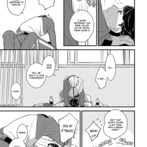 [Haruta] Kimagure to Amagami [Eng] {SDS} – Gay Manga sex 132