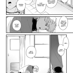 [Haruta] Kimagure to Amagami [Eng] {SDS} – Gay Manga sex 133