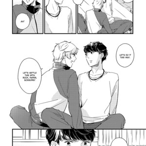 [Haruta] Kimagure to Amagami [Eng] {SDS} – Gay Manga sex 141