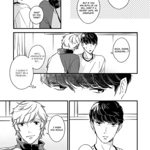 [Haruta] Kimagure to Amagami [Eng] {SDS} – Gay Manga sex 142