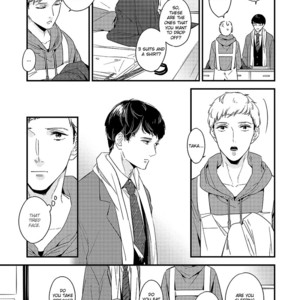 [Haruta] Kimagure to Amagami [Eng] {SDS} – Gay Manga sex 153