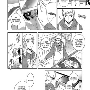 [Haruta] Kimagure to Amagami [Eng] {SDS} – Gay Manga sex 156