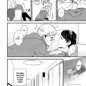 [Haruta] Kimagure to Amagami [Eng] {SDS} – Gay Manga sex 162