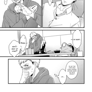 [Haruta] Kimagure to Amagami [Eng] {SDS} – Gay Manga sex 165