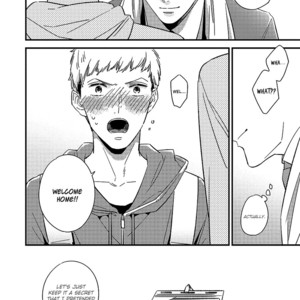 [Haruta] Kimagure to Amagami [Eng] {SDS} – Gay Manga sex 168
