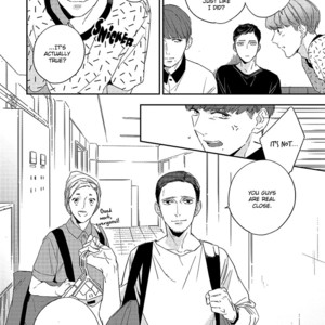 [Haruta] Kimagure to Amagami [Eng] {SDS} – Gay Manga sex 175
