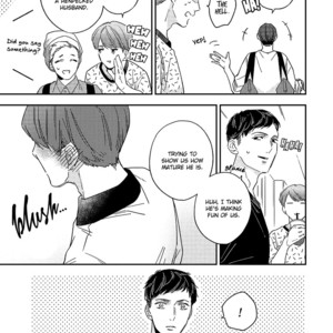 [Haruta] Kimagure to Amagami [Eng] {SDS} – Gay Manga sex 178