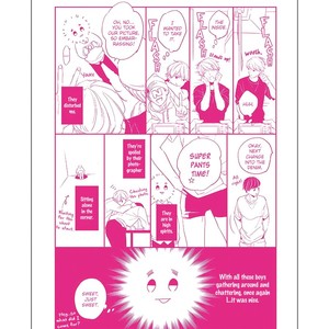 [Haruta] Kimagure to Amagami [Eng] {SDS} – Gay Manga sex 182