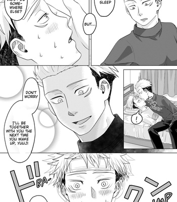 [Maki] SukuIta – To The End of Cycle – Jujutsu Kaisen dj [Eng] – Gay Manga sex 29