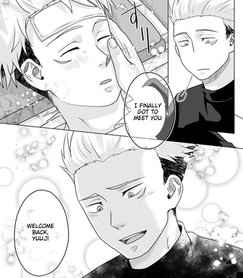 [Maki] SukuIta – To The End of Cycle – Jujutsu Kaisen dj [Eng] – Gay Manga sex 36