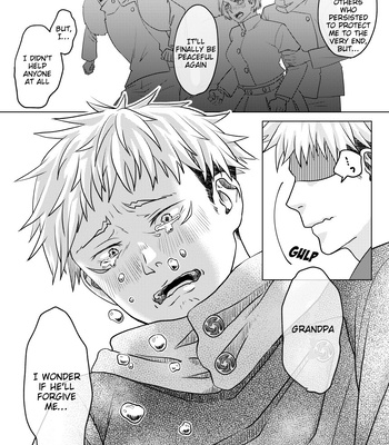 [Maki] SukuIta – To The End of Cycle – Jujutsu Kaisen dj [Eng] – Gay Manga sex 4