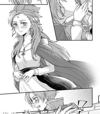 [Iolite] Happily ever After – Dragon Quest dj [JP] – Gay Manga sex 58