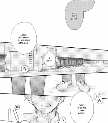 [Chacha (Akatsuki Riku)] Kuroko no Basket dj – Kimi to Koi Suru Houteishiki (Part 1) [ENG] – Gay Manga sex 4