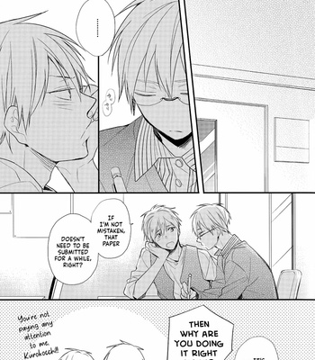 [Chacha (Akatsuki Riku)] Kuroko no Basket dj – Kimi to Koi Suru Houteishiki (Part 1) [ENG] – Gay Manga sex 10