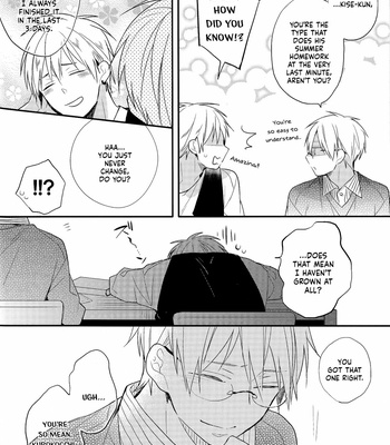 [Chacha (Akatsuki Riku)] Kuroko no Basket dj – Kimi to Koi Suru Houteishiki (Part 1) [ENG] – Gay Manga sex 11