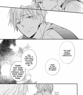[Chacha (Akatsuki Riku)] Kuroko no Basket dj – Kimi to Koi Suru Houteishiki (Part 1) [ENG] – Gay Manga sex 12