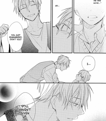 [Chacha (Akatsuki Riku)] Kuroko no Basket dj – Kimi to Koi Suru Houteishiki (Part 1) [ENG] – Gay Manga sex 18