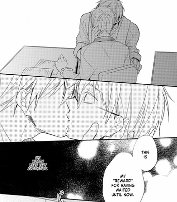 [Chacha (Akatsuki Riku)] Kuroko no Basket dj – Kimi to Koi Suru Houteishiki (Part 1) [ENG] – Gay Manga sex 19