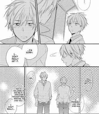 [Chacha (Akatsuki Riku)] Kuroko no Basket dj – Kimi to Koi Suru Houteishiki (Part 1) [ENG] – Gay Manga sex 21