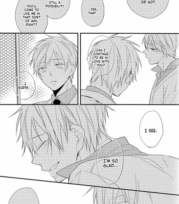 [Chacha (Akatsuki Riku)] Kuroko no Basket dj – Kimi to Koi Suru Houteishiki (Part 1) [ENG] – Gay Manga sex 22