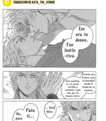 [tkciao takashi] Ideal Invitation – JoJo dj [Español] – Gay Manga sex 13