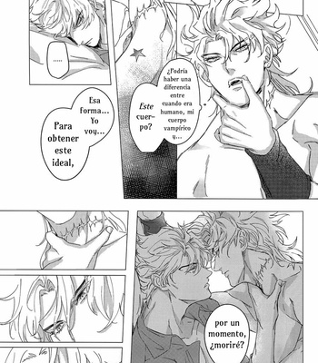 [tkciao takashi] Ideal Invitation – JoJo dj [Español] – Gay Manga sex 16