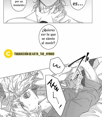 [tkciao takashi] Ideal Invitation – JoJo dj [Español] – Gay Manga sex 17