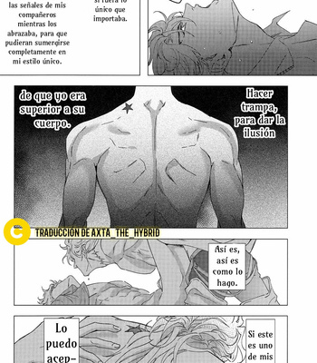 [tkciao takashi] Ideal Invitation – JoJo dj [Español] – Gay Manga sex 19