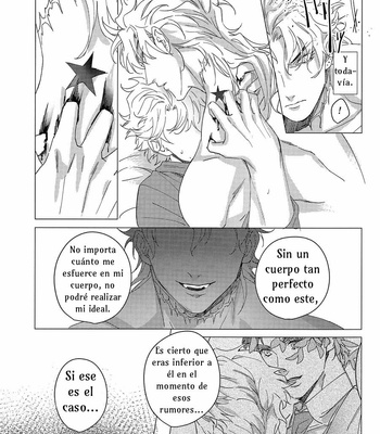 [tkciao takashi] Ideal Invitation – JoJo dj [Español] – Gay Manga sex 20