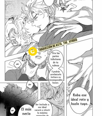 [tkciao takashi] Ideal Invitation – JoJo dj [Español] – Gay Manga sex 21