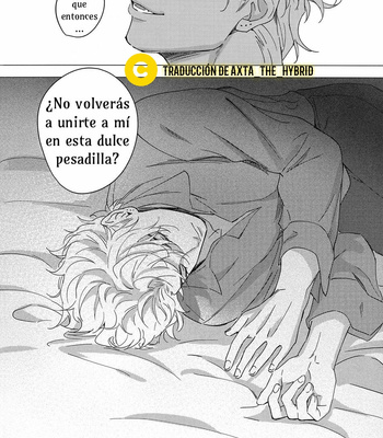 [tkciao takashi] Ideal Invitation – JoJo dj [Español] – Gay Manga sex 29