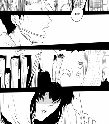[Paraiso/ Harada] Gintama dj – Sekijitsu [Eng] – Gay Manga sex 4